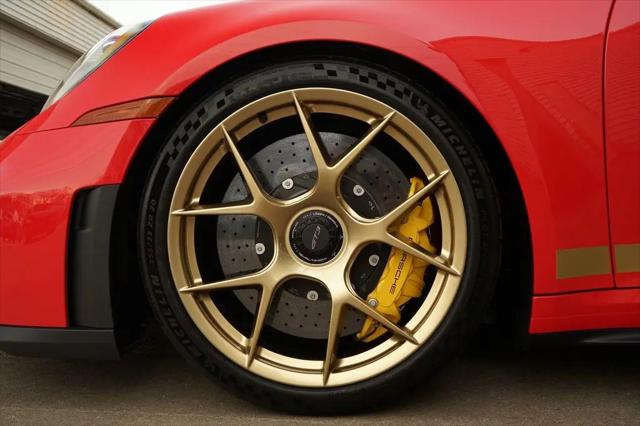 2026 Porsche 911 GT3