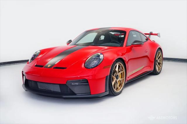 2026 Porsche 911 GT3