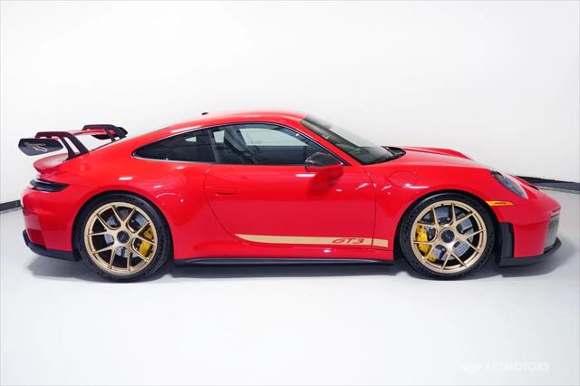 2026 Porsche 911 GT3