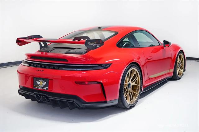 2026 Porsche 911 GT3