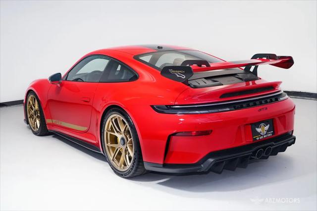 2026 Porsche 911 GT3