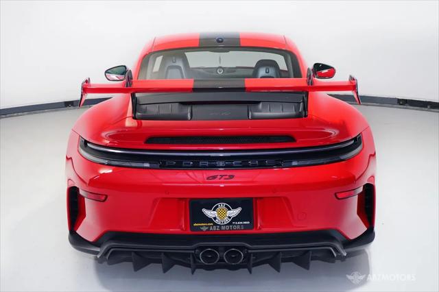 2026 Porsche 911 GT3