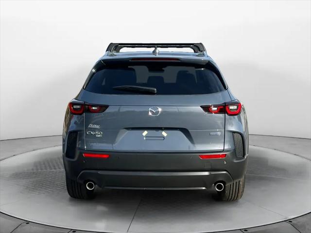 2026 Mazda CX-50 Hybrid Premium Plus