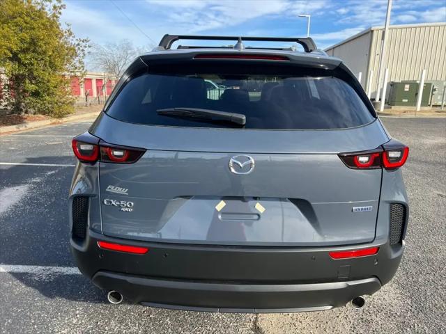 2026 Mazda CX-50 Hybrid Premium Plus