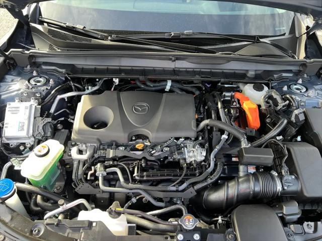 2026 Mazda CX-50 Hybrid Premium Plus