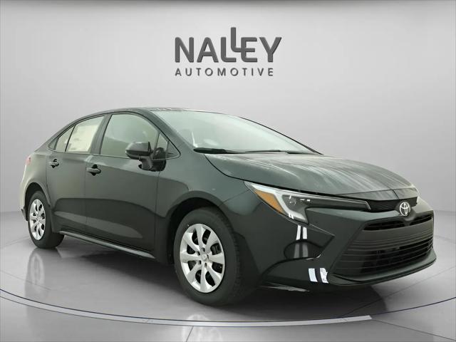 2026 Toyota Corolla Hybrid Hybrid LE