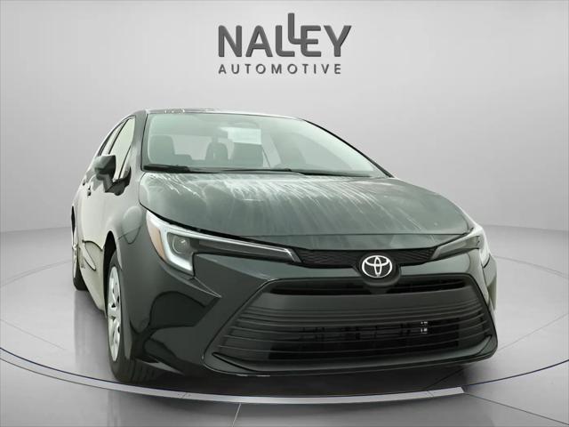 2026 Toyota Corolla Hybrid Hybrid LE