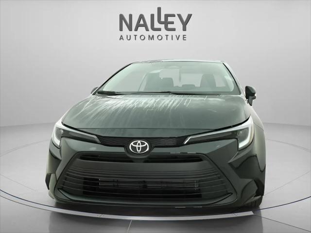 2026 Toyota Corolla Hybrid Hybrid LE