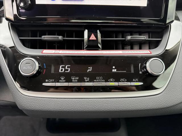 2026 Toyota Corolla Hybrid Hybrid LE
