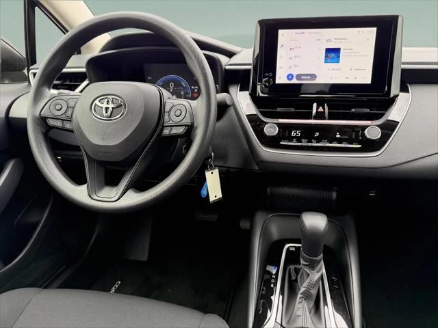 2026 Toyota Corolla Hybrid Hybrid LE