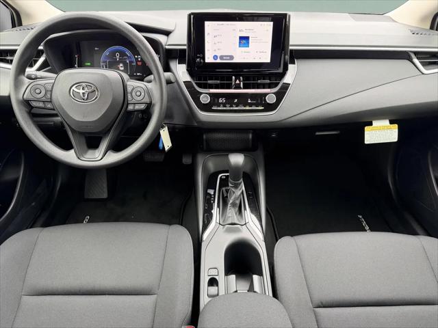 2026 Toyota Corolla Hybrid Hybrid LE