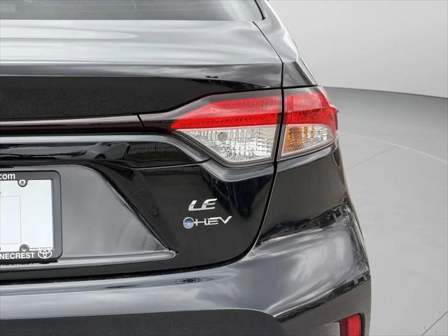 2026 Toyota Corolla Hybrid Hybrid LE