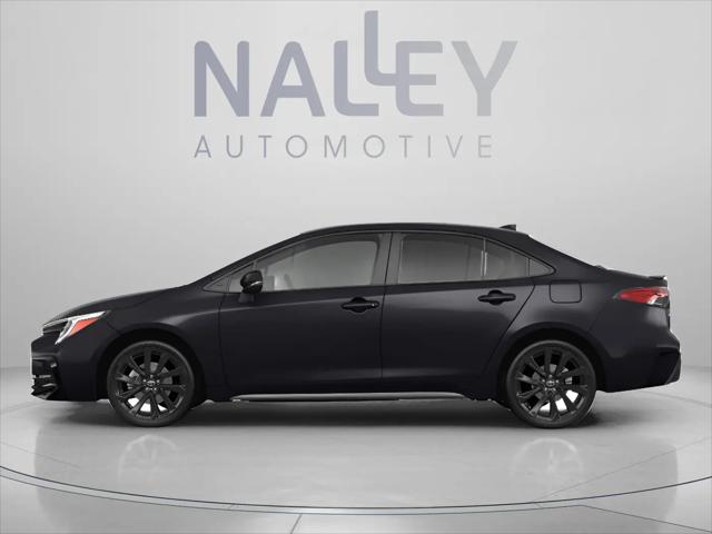 2026 Toyota Corolla Hybrid Hybrid LE