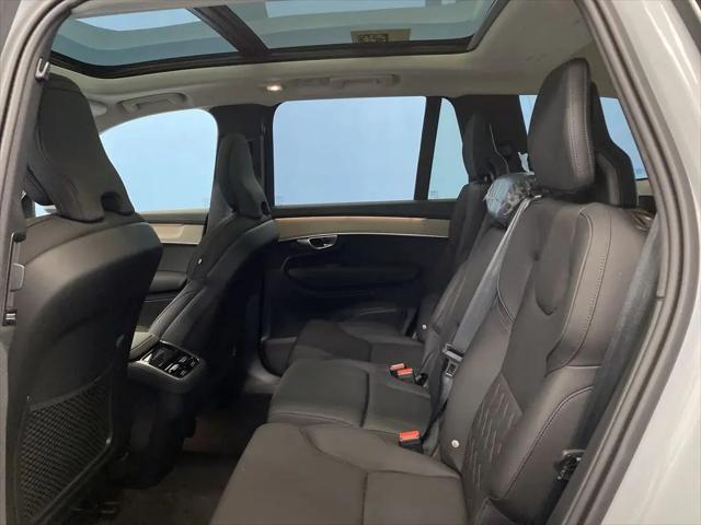 2026 Volvo XC90 Plus, B6 AWD Gas (mild hybrid), Gasoline, Bright, 7 Seats