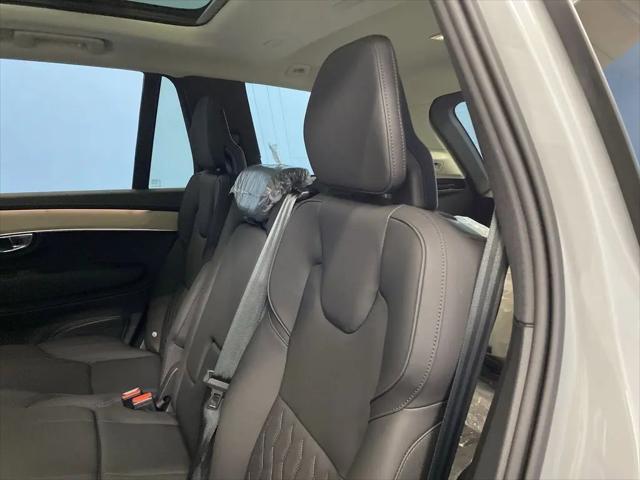 2026 Volvo XC90 Plus, B6 AWD Gas (mild hybrid), Gasoline, Bright, 7 Seats