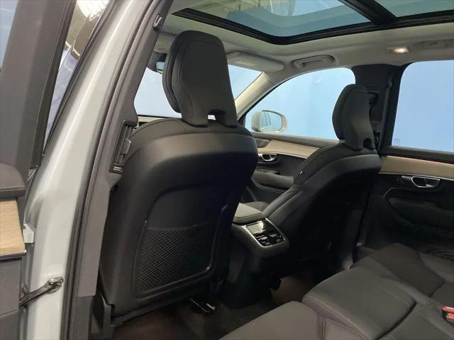 2026 Volvo XC90 Plus, B6 AWD Gas (mild hybrid), Gasoline, Bright, 7 Seats