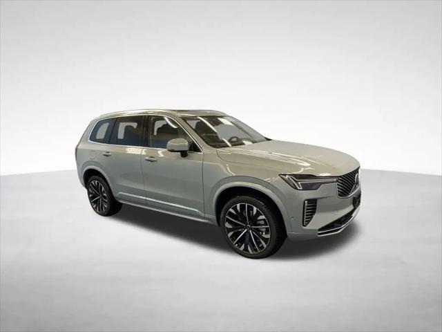 2026 Volvo XC90 Plus, B6 AWD Gas (mild hybrid), Gasoline, Bright, 7 Seats