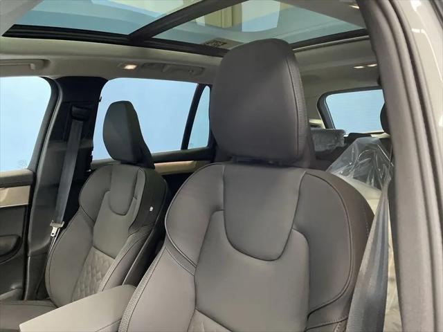 2026 Volvo XC90 Plus, B6 AWD Gas (mild hybrid), Gasoline, Bright, 7 Seats