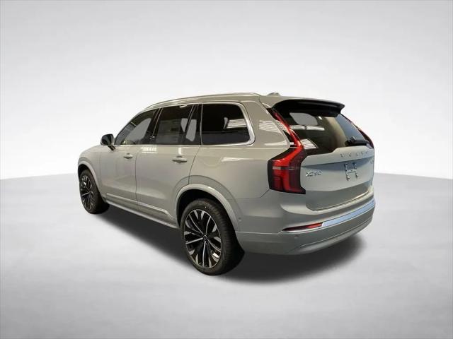 2026 Volvo XC90 Plus, B6 AWD Gas (mild hybrid), Gasoline, Bright, 7 Seats
