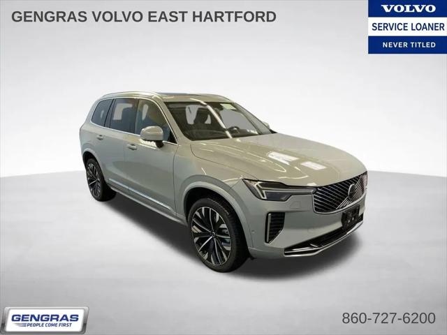 2026 Volvo XC90 Plus, B6 AWD Gas (mild hybrid), Gasoline, Bright, 7 Seats for sale in East Hartford, CT