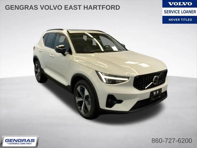 2026 Volvo XC40 Plus, B5 AWD Gas (mild hybrid), Dark for sale in East Hartford, CT