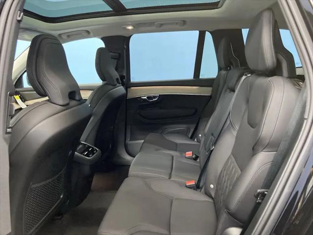 2026 Volvo XC90 Plus, B6 AWD Gas (mild hybrid), Gasoline, Bright, 7 Seats