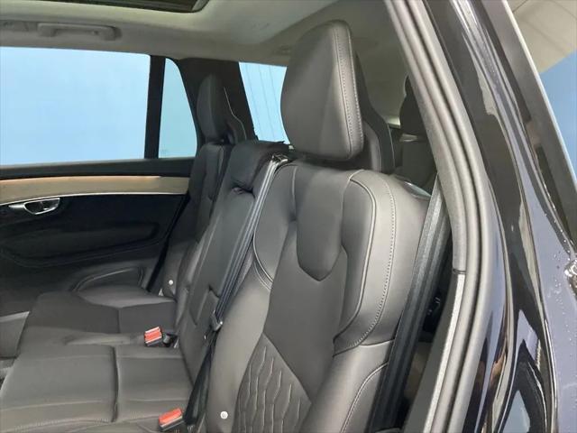 2026 Volvo XC90 Plus, B6 AWD Gas (mild hybrid), Gasoline, Bright, 7 Seats