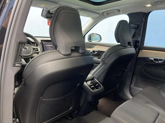2026 Volvo XC90 Plus, B6 AWD Gas (mild hybrid), Gasoline, Bright, 7 Seats