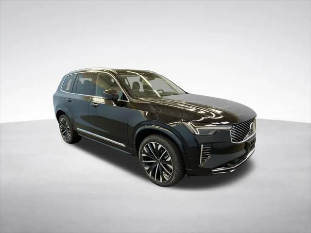 2026 Volvo XC90 Plus, B6 AWD Gas (mild hybrid), Gasoline, Bright, 7 Seats