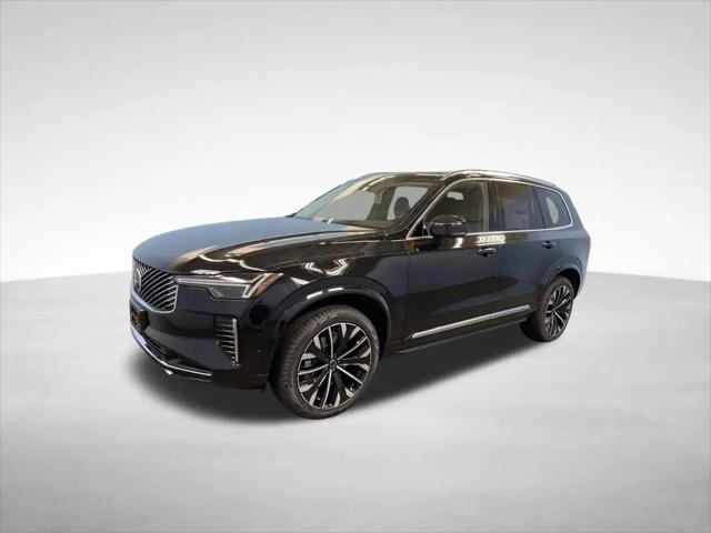 2026 Volvo XC90 Plus, B6 AWD Gas (mild hybrid), Gasoline, Bright, 7 Seats