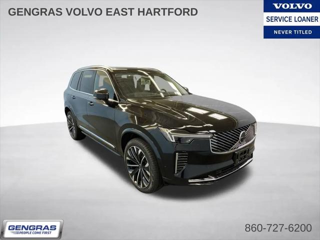 2026 Volvo XC90 Plus, B6 AWD Gas (mild hybrid), Gasoline, Bright, 7 Seats for sale in East Hartford, CT