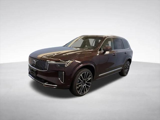2026 Volvo XC90 Plus, B6 AWD Gas (mild hybrid), Gasoline, Bright, 7 Seats