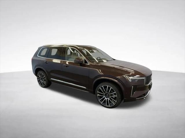 2026 Volvo XC90 Plus, B6 AWD Gas (mild hybrid), Gasoline, Bright, 7 Seats
