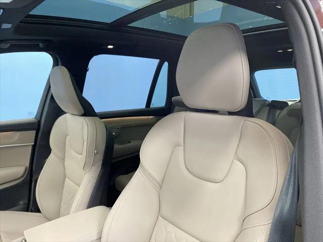 2026 Volvo XC90 Plus, B6 AWD Gas (mild hybrid), Gasoline, Bright, 7 Seats