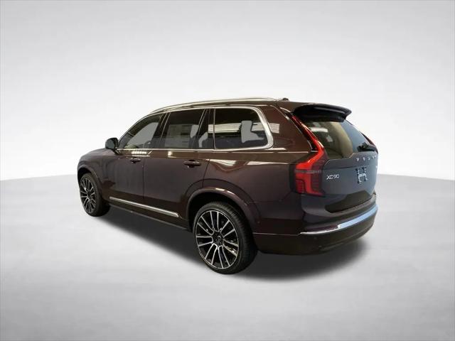 2026 Volvo XC90 Plus, B6 AWD Gas (mild hybrid), Gasoline, Bright, 7 Seats