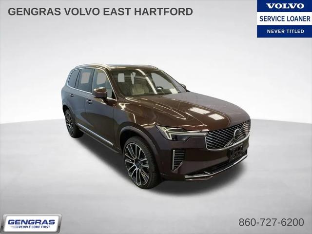 2026 Volvo XC90 Plus, B6 AWD Gas (mild hybrid), Gasoline, Bright, 7 Seats for sale in East Hartford, CT