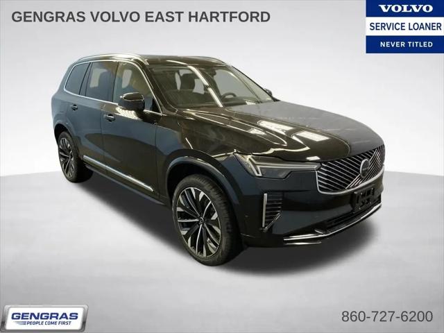 2026 Volvo XC90 Plus, B6 AWD Gas (mild hybrid), Gasoline, Bright, 7 Seats for sale in East Hartford, CT