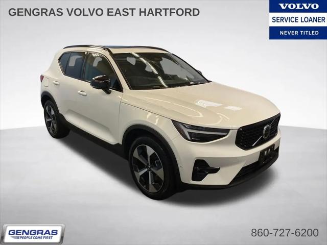 2026 Volvo XC40 Plus, B5 AWD Gas (mild hybrid), Dark for sale in East Hartford, CT