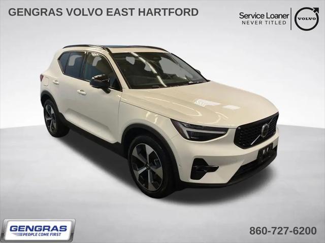 2026 Volvo XC40 Plus, B5 AWD Gas mild hybrid, Dark for sale in East Hartford, CT
