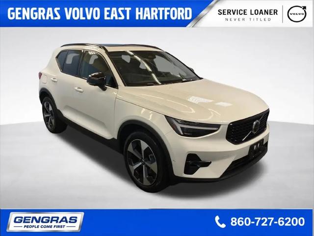 2026 Volvo XC40 Plus, B5 AWD Gas mild hybrid, Dark for sale in East Hartford, CT