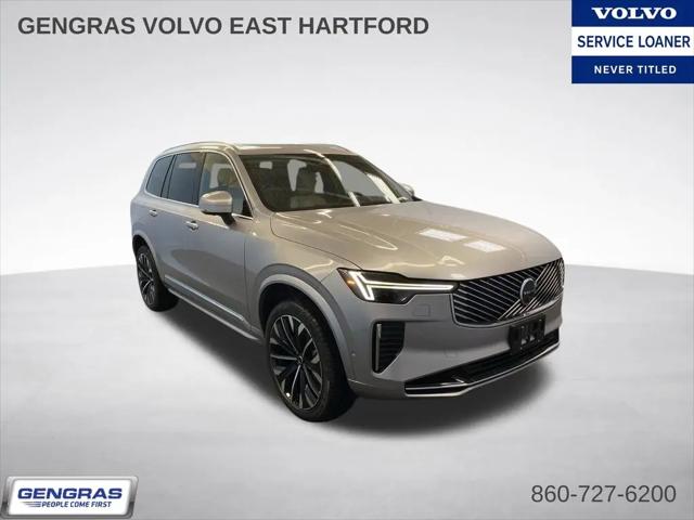 2026 Volvo XC90 Plus, B6 AWD Gas (mild hybrid), Gasoline, Bright, 7 Seats for sale in East Hartford, CT
