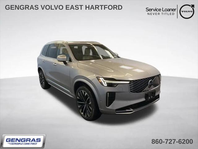 2026 Volvo XC90 Plus, B6 AWD Gas mild hybrid, Gasoline, Bright, 7 Seats for sale in East Hartford, CT