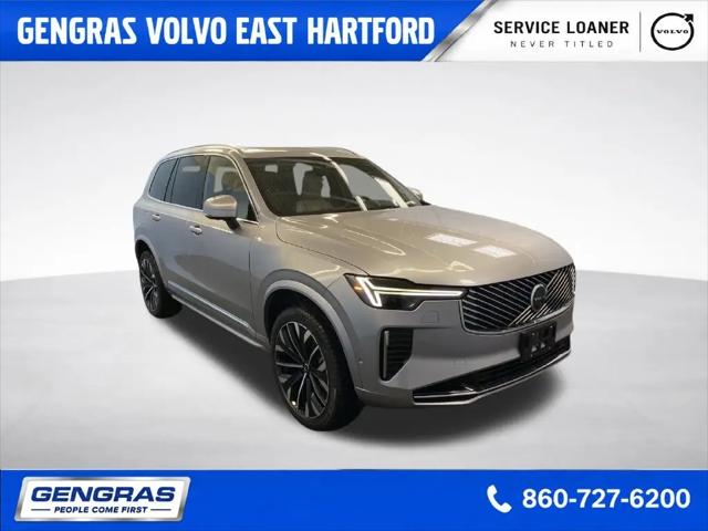 2026 Volvo XC90 Plus, B6 AWD Gas mild hybrid, Gasoline, Bright, 7 Seats for sale in East Hartford, CT