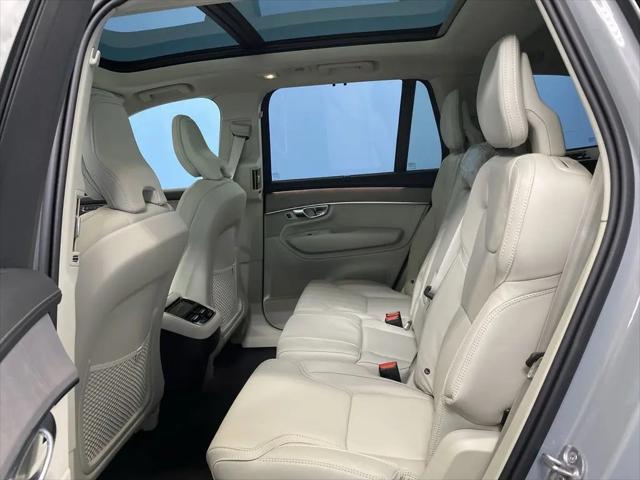 2026 Volvo XC90 Ultra, B6 AWD Gas (mild hybrid), Gasoline, Bright, 7 Seats