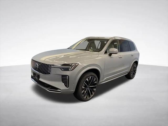 2026 Volvo XC90 Ultra, B6 AWD Gas (mild hybrid), Gasoline, Bright, 7 Seats
