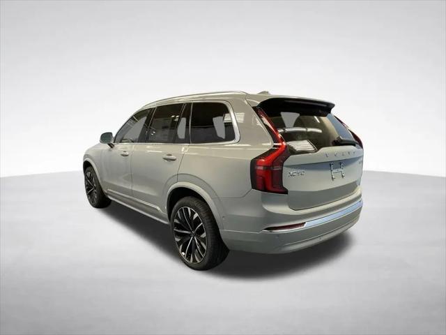 2026 Volvo XC90 Ultra, B6 AWD Gas (mild hybrid), Gasoline, Bright, 7 Seats