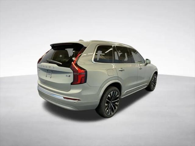 2026 Volvo XC90 Ultra, B6 AWD Gas (mild hybrid), Gasoline, Bright, 7 Seats