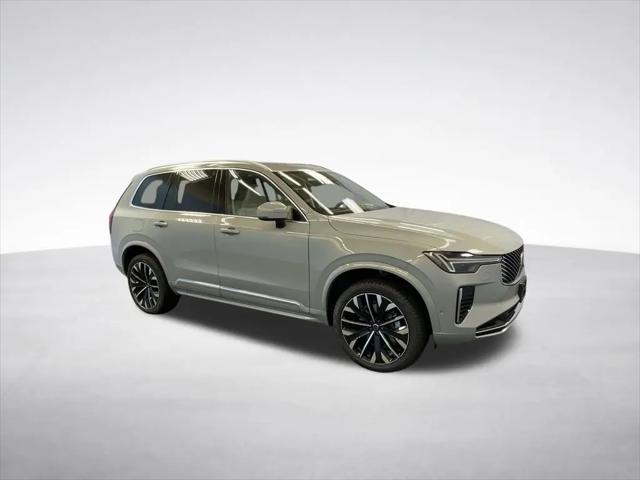 2026 Volvo XC90 Ultra, B6 AWD Gas (mild hybrid), Gasoline, Bright, 7 Seats