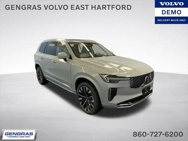 2026 Volvo XC90 Ultra, B6 AWD Gas (mild hybrid), Gasoline, Bright, 7 Seats for sale in East Hartford, CT
