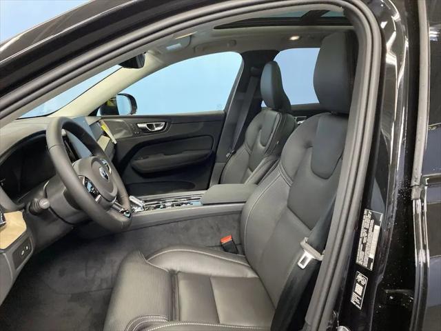 2026 Volvo XC60 Plug-In Hybrid Ultra, T8 AWD Electric/Gasoline, Dark